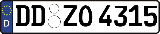 DD-ZO4315