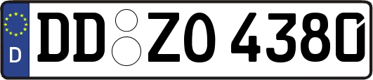 DD-ZO4380