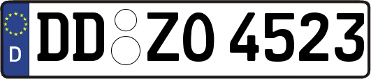 DD-ZO4523