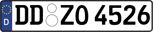 DD-ZO4526