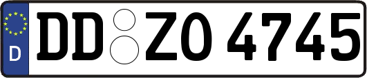 DD-ZO4745