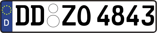 DD-ZO4843