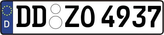 DD-ZO4937