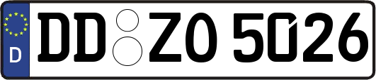 DD-ZO5026