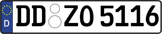 DD-ZO5116