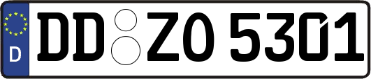 DD-ZO5301