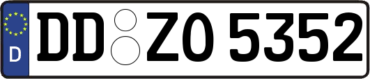 DD-ZO5352