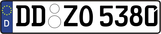 DD-ZO5380