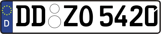 DD-ZO5420