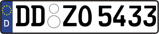 DD-ZO5433