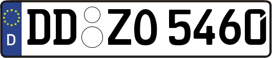 DD-ZO5460