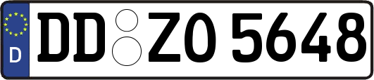 DD-ZO5648