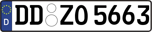 DD-ZO5663