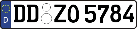 DD-ZO5784