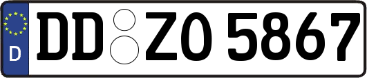 DD-ZO5867