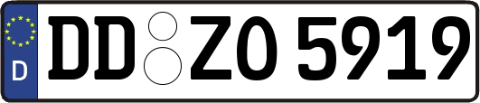DD-ZO5919