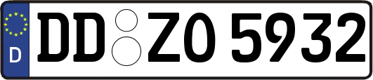 DD-ZO5932