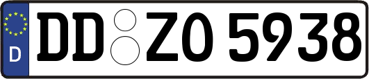 DD-ZO5938