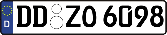 DD-ZO6098