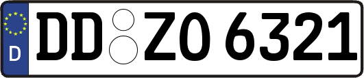 DD-ZO6321