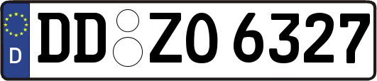 DD-ZO6327