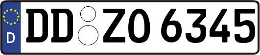 DD-ZO6345