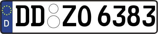 DD-ZO6383