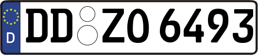 DD-ZO6493