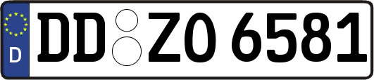 DD-ZO6581
