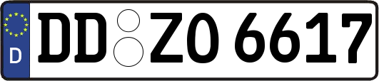 DD-ZO6617