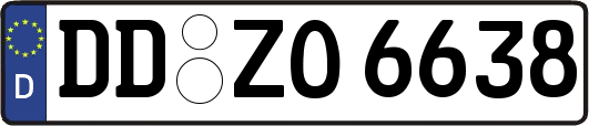 DD-ZO6638