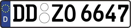 DD-ZO6647