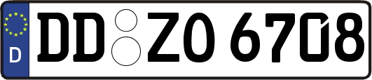 DD-ZO6708
