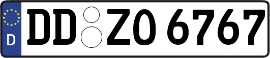 DD-ZO6767