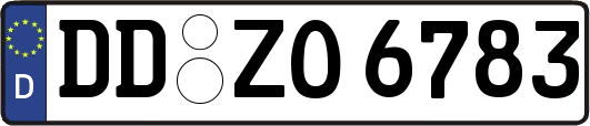 DD-ZO6783