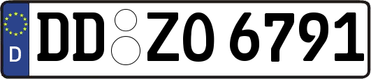 DD-ZO6791