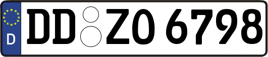 DD-ZO6798
