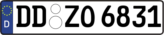 DD-ZO6831