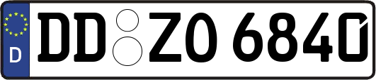 DD-ZO6840