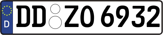 DD-ZO6932