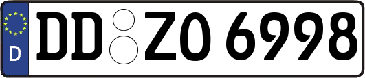 DD-ZO6998