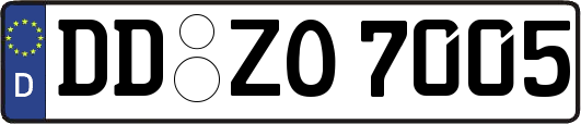DD-ZO7005