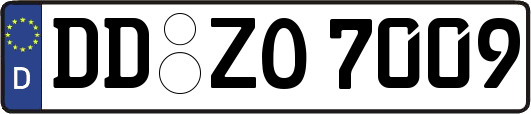 DD-ZO7009