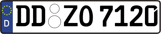 DD-ZO7120