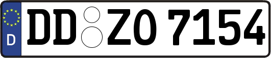 DD-ZO7154
