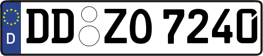 DD-ZO7240