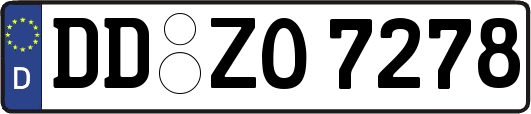 DD-ZO7278