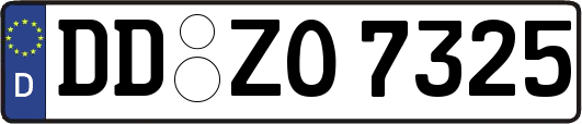 DD-ZO7325