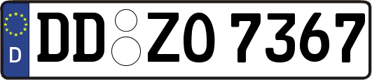 DD-ZO7367