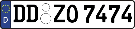 DD-ZO7474
